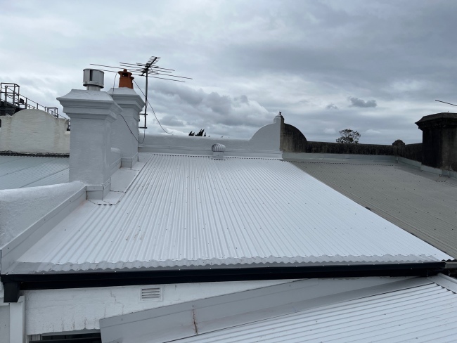 Roof Replacement in Lindfield