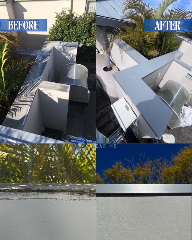 Metal Repair in Willoughby