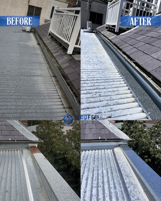 Metal Repair in Roseville