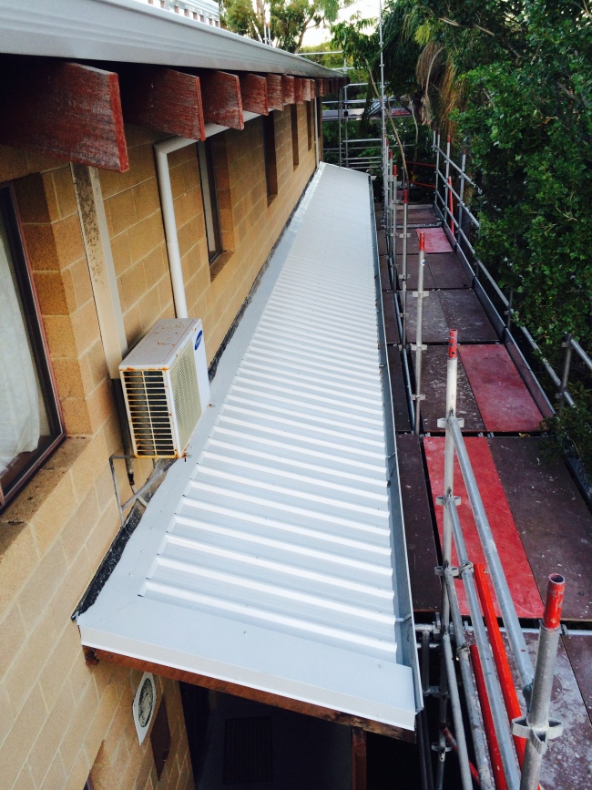 Metal Repair in Northbridge