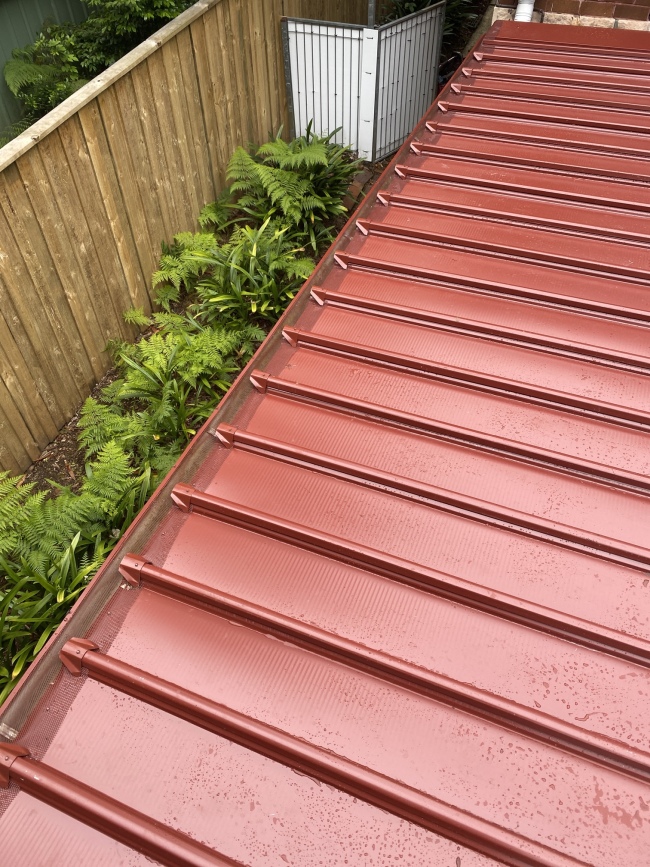 Metal Repair in Artarmon
