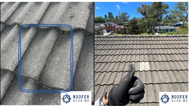 Tile Repair in Roseville