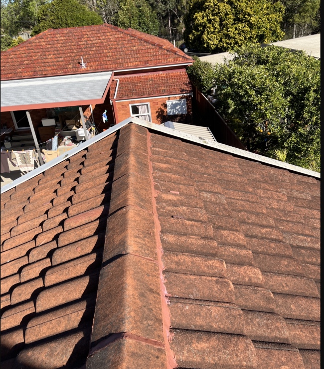 Tile Repair in Lane Cove