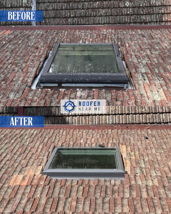 Tile Repair in Castle Cove