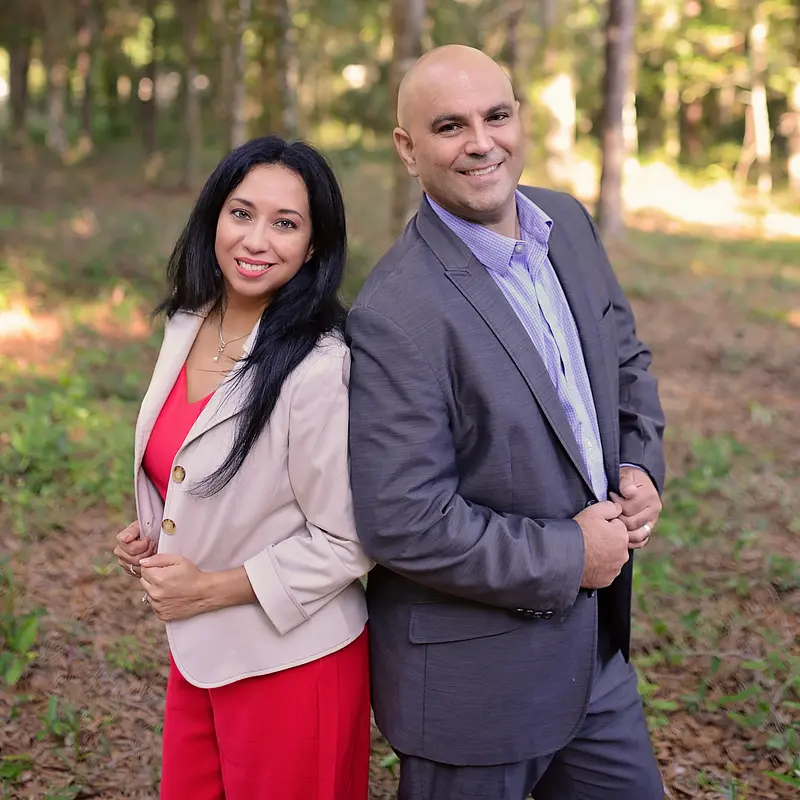 Ricardo Lourenço and Yenitzel Figueroa — Your Insurance Experts