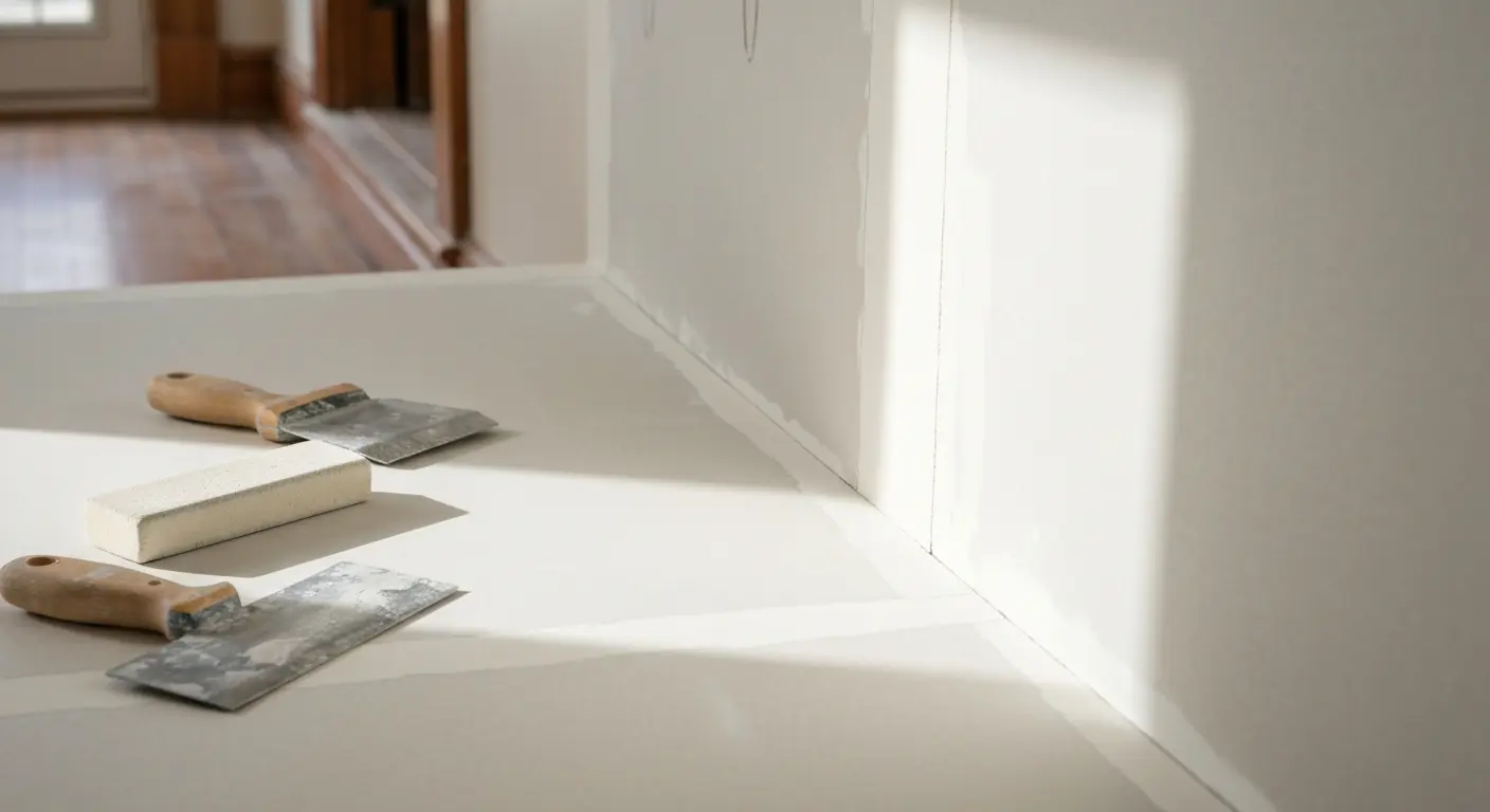 Drywall and specialty finishing