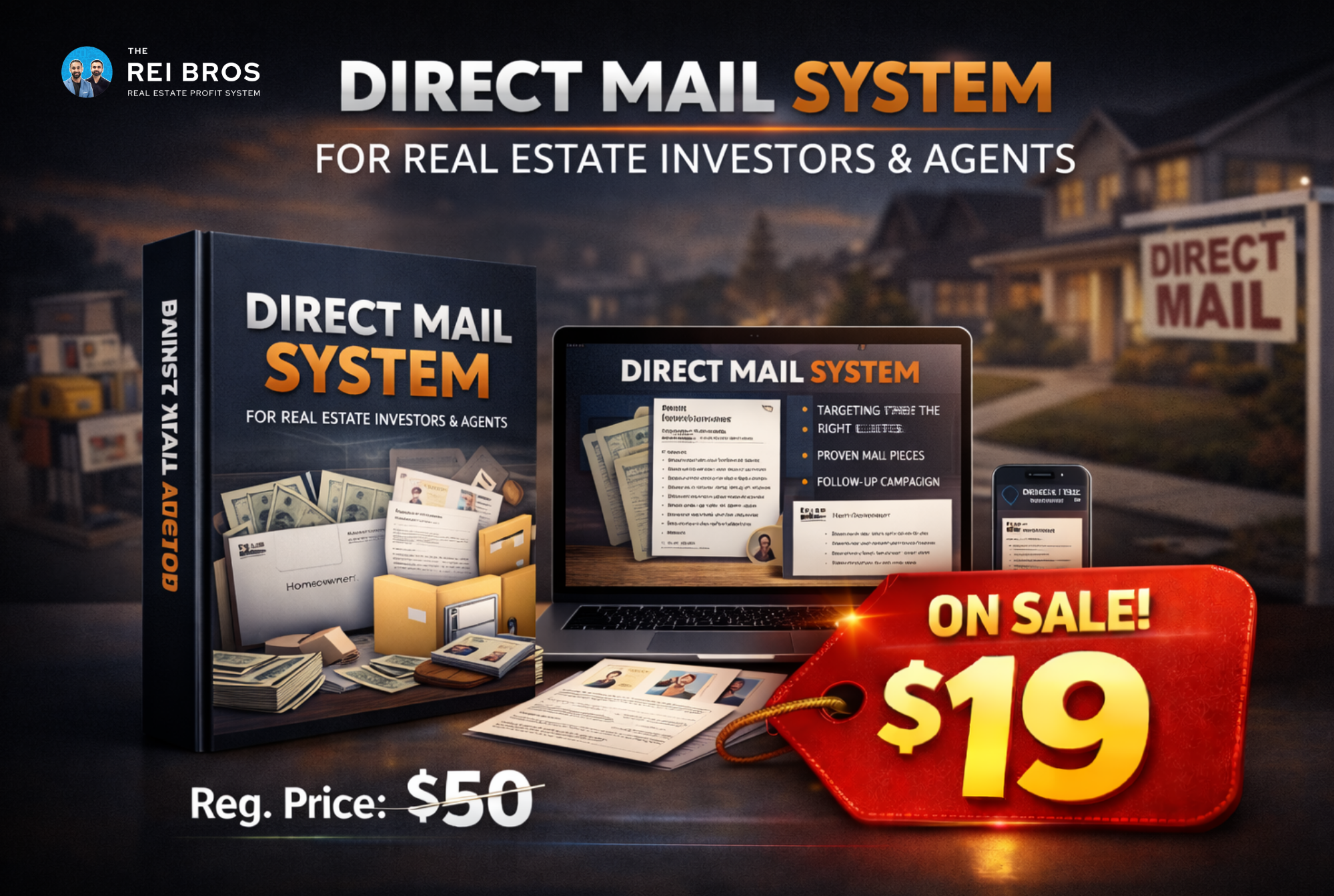 Direct Mail System