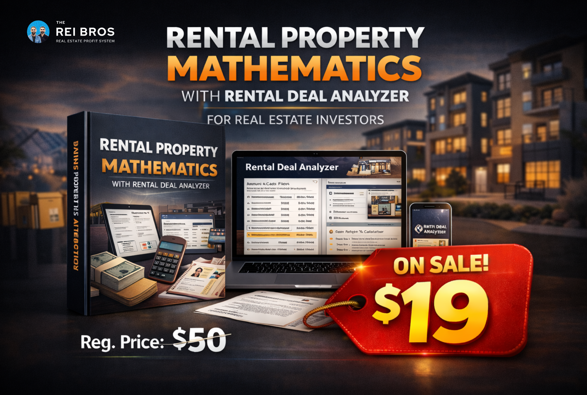 Rental Property Mathematics