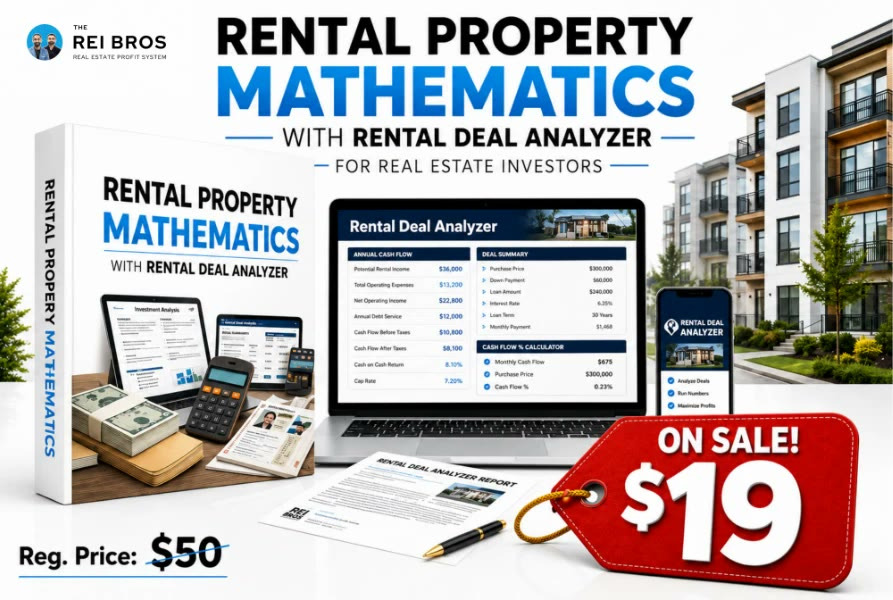 Rental Property Mathematics