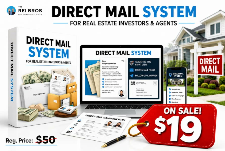 Direct Mail System