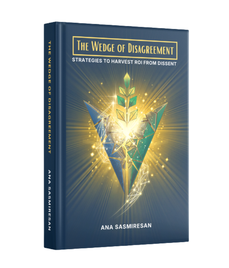 The Wedge of Disagreement — complimentary chapter