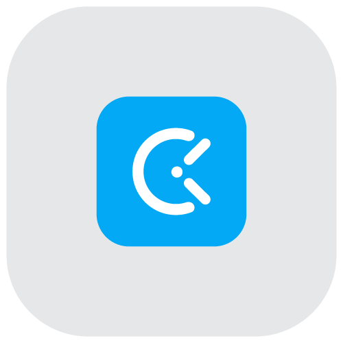 Clockify logo