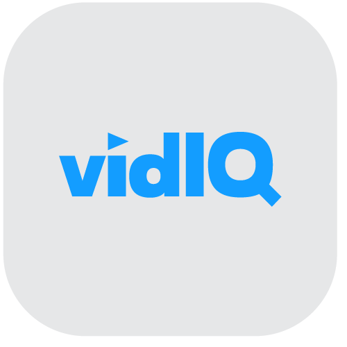 VidIQ logo