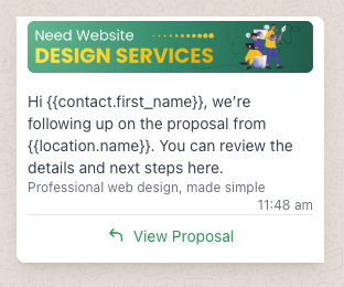 web_desiger - WhatsApp Message