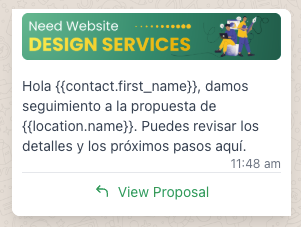 disenador_web - WhatsApp Message
