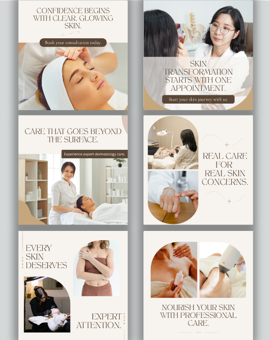Dermatology - Social