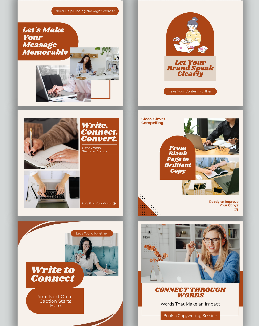 Copywriter - Social Planner