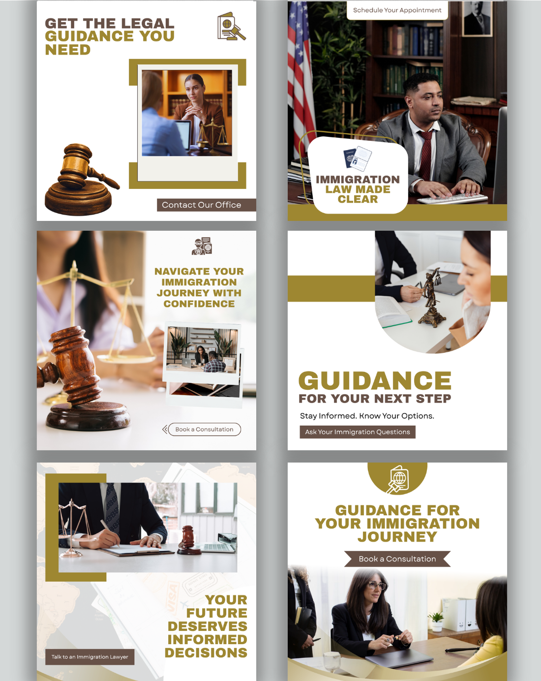 Immigration Lawyer - Social Planner