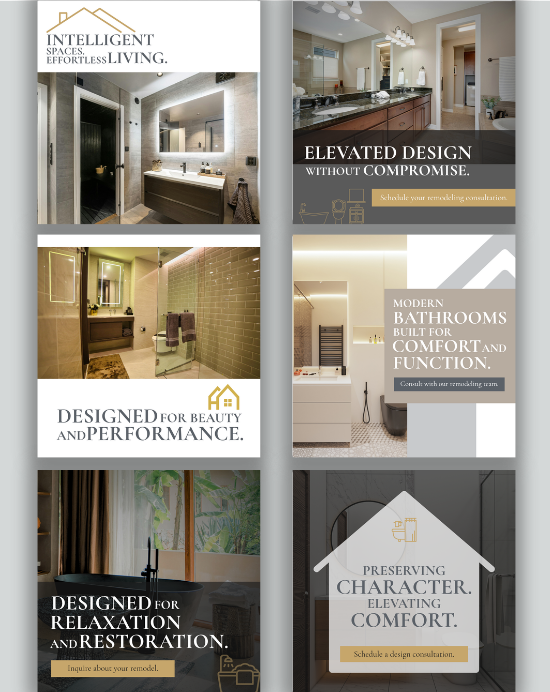 Bathroom Remodeling- Social