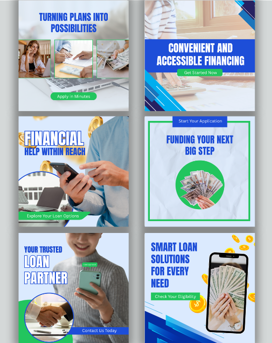 Loan Provider - Social Planner