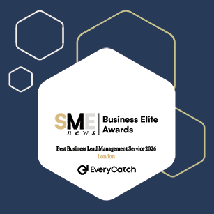SME News Business Elite Awards — Best Business Lead Management Service 2026