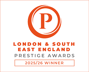London & South East England Prestige Awards 2025/26 Winner