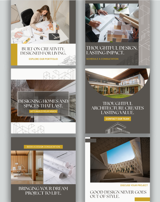 Architecture Firm - Social Planner