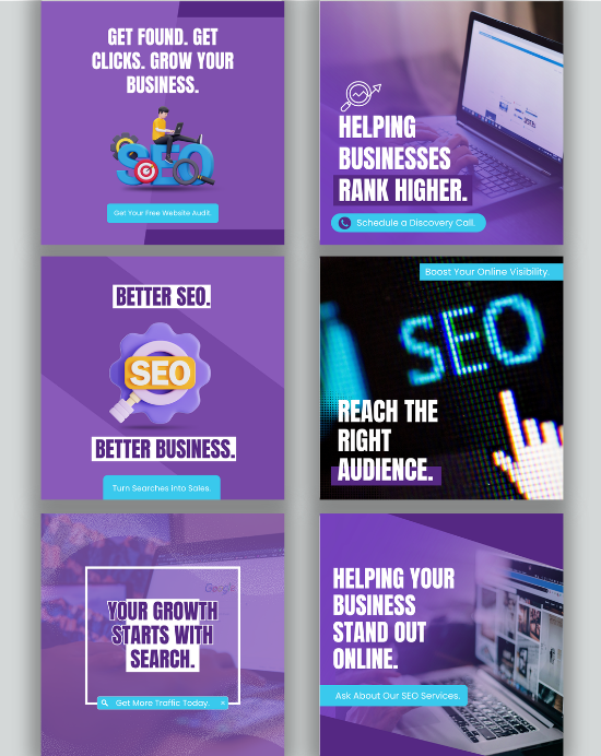 SEO Specialist - Social Planner