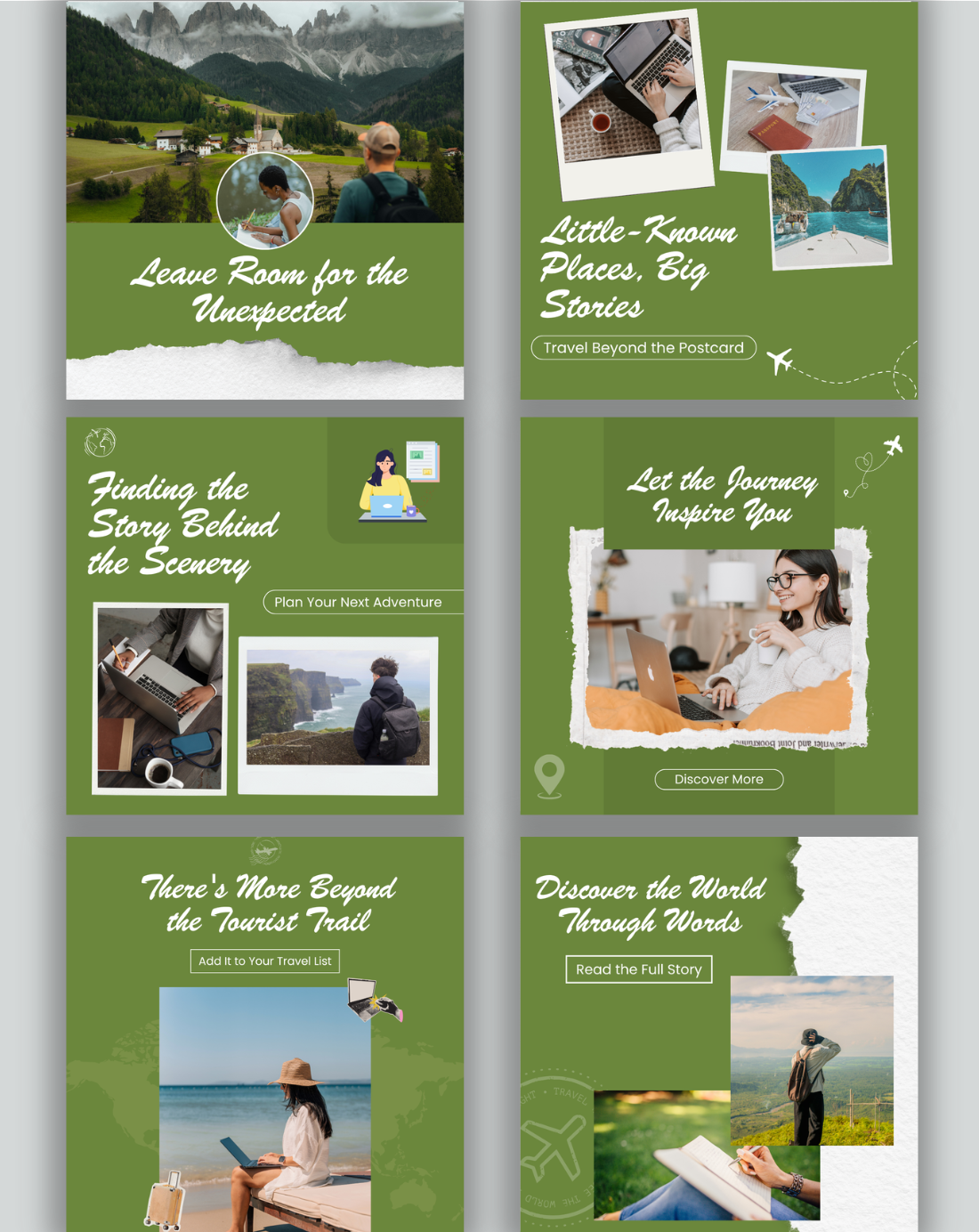 Travel Writer & Journalist - Social Planner