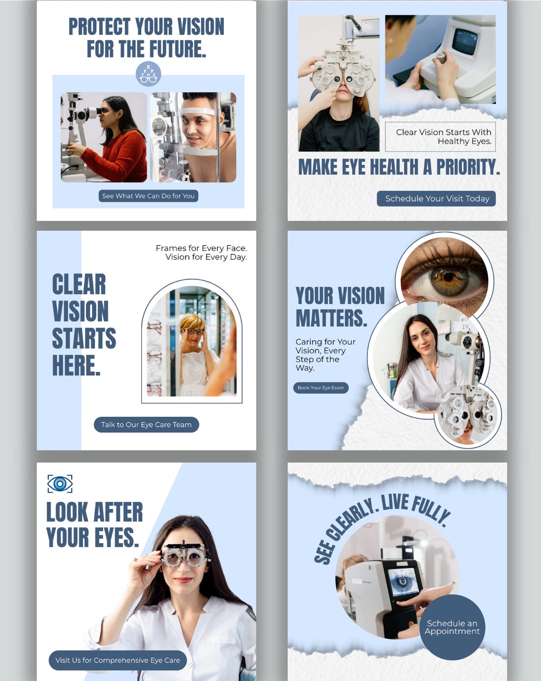 Optometrist - Social Planner