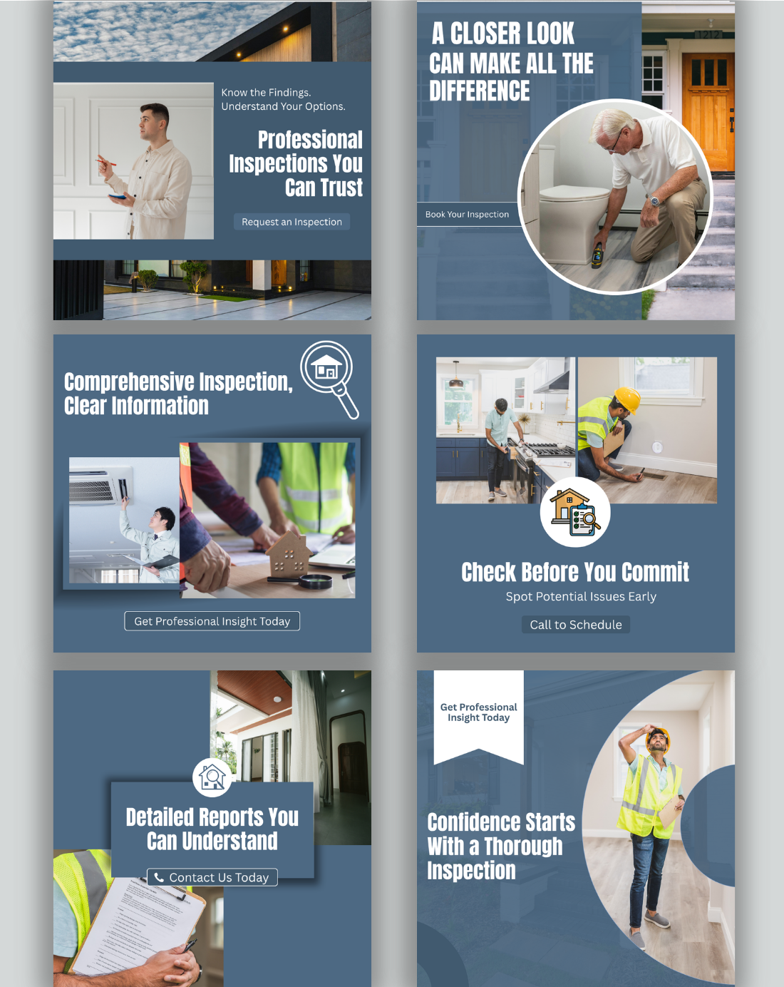 Property Inspection Services - Social Planner