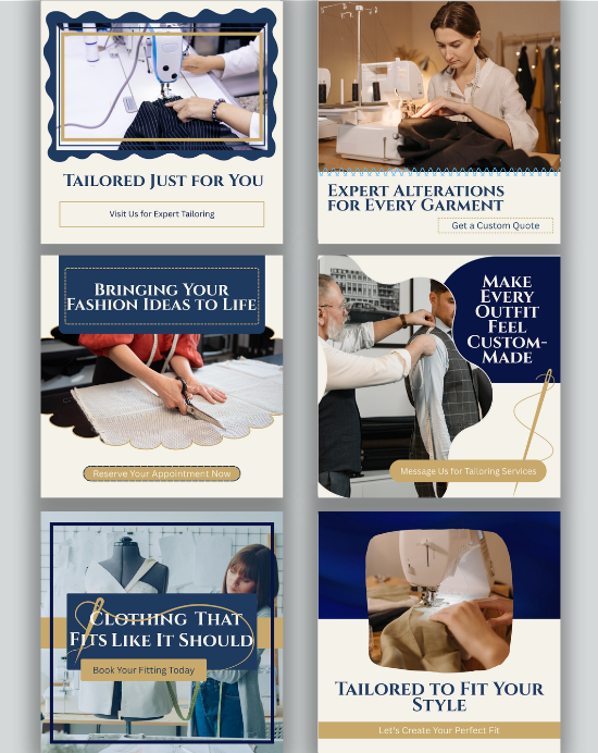 Tailor - Social Planner