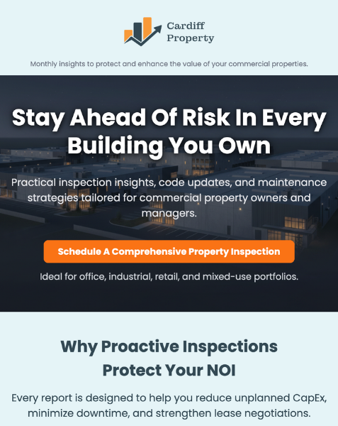 Commercial Property Inspector Email - Thumbnail
