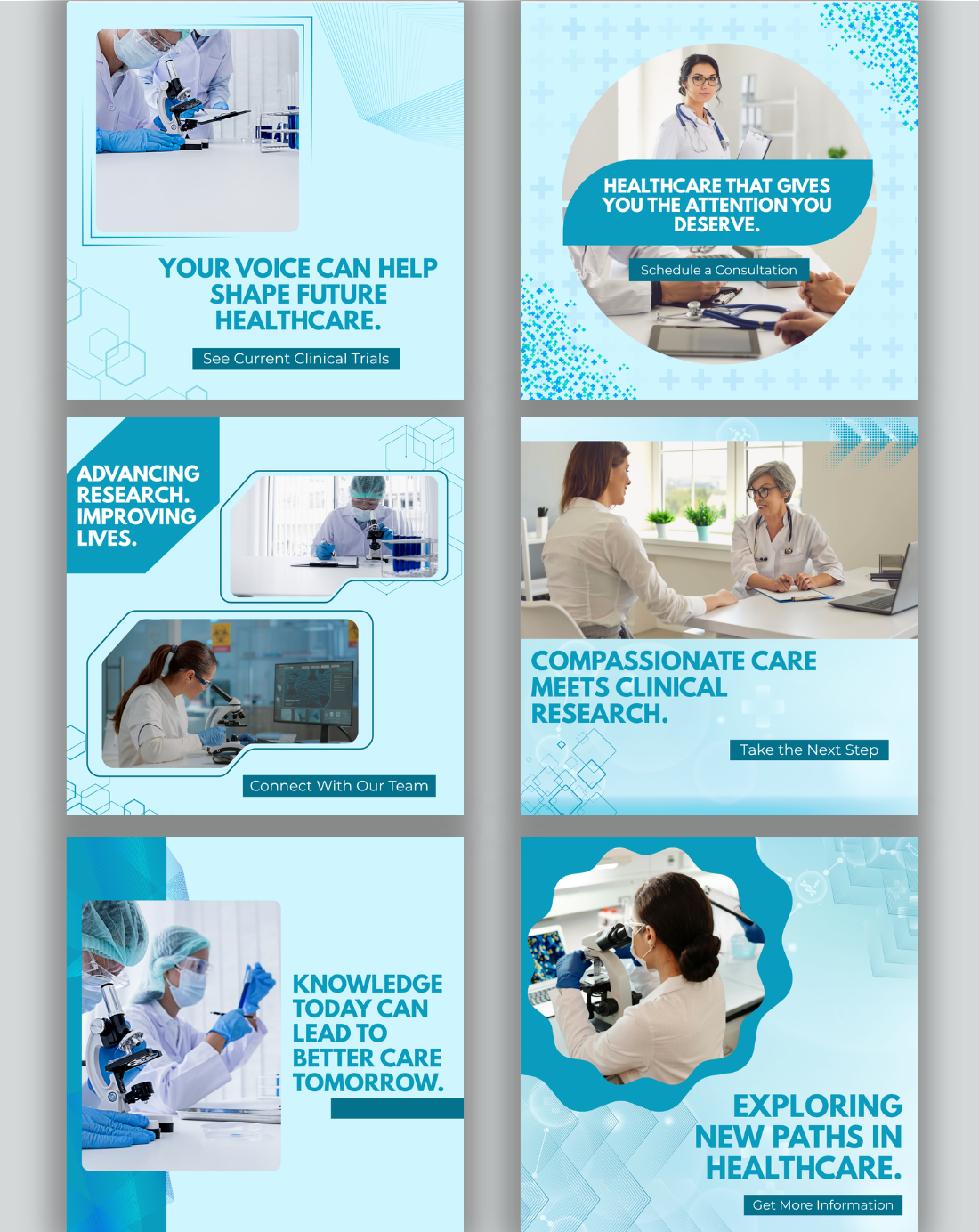 Clinical Research Center - Social Planner