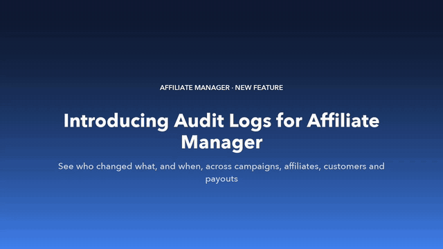 audit-logs-affiliate-manager