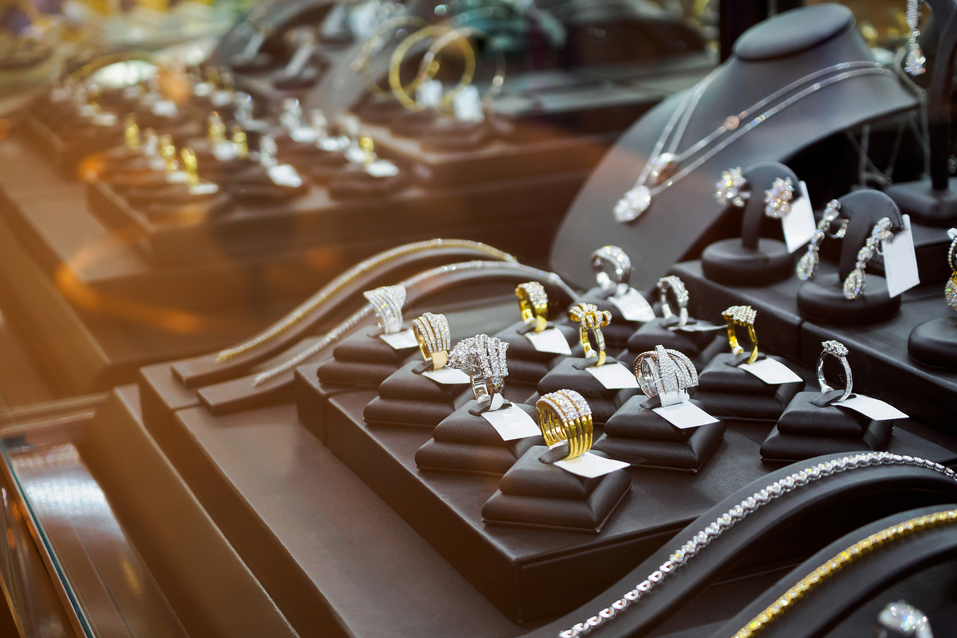 Fine jewelry pieces in Naples FL