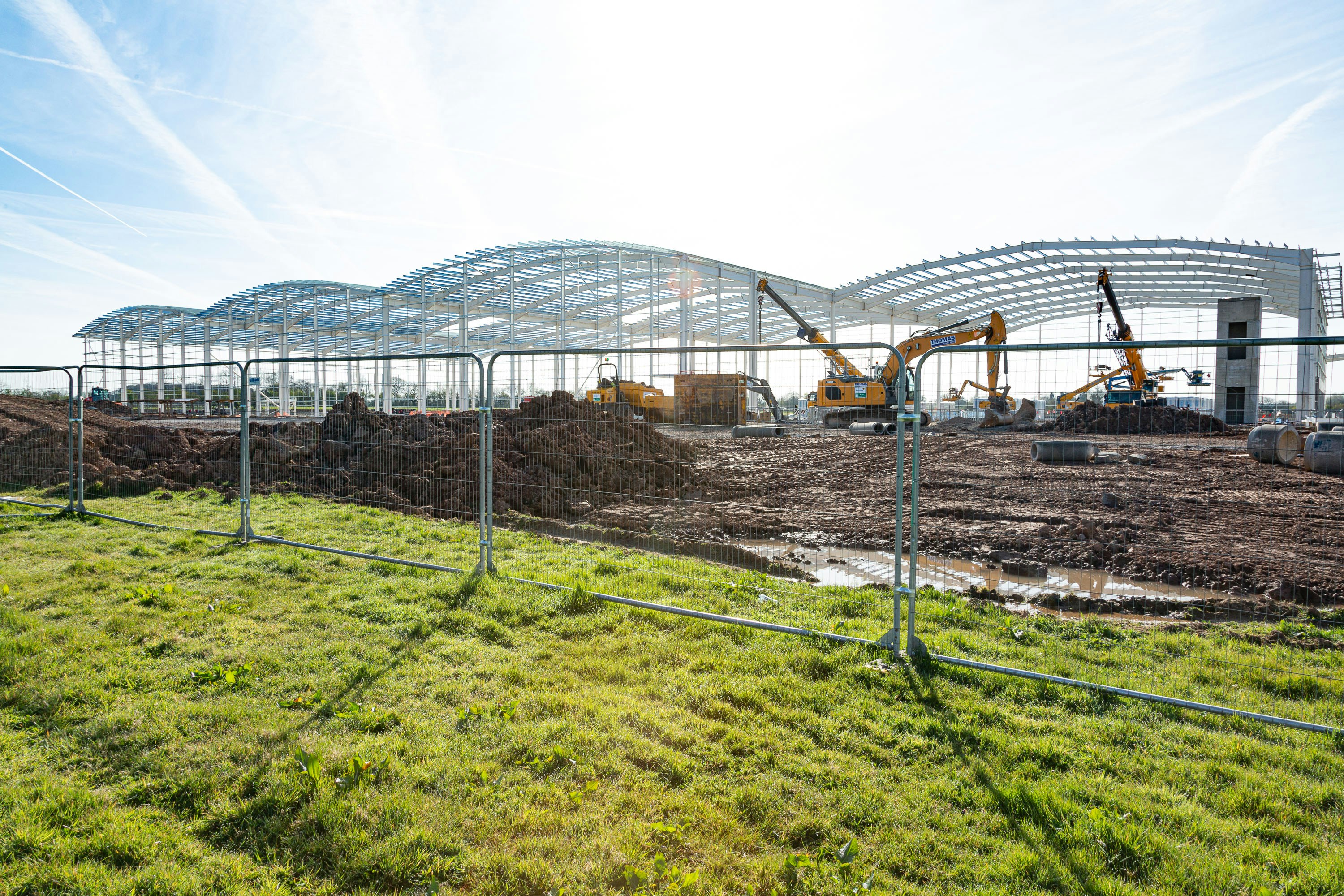 Steel Structures