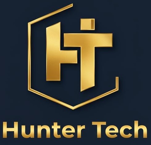 Hunter Tech logo.