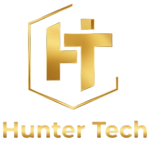 Hunter Tech logo.