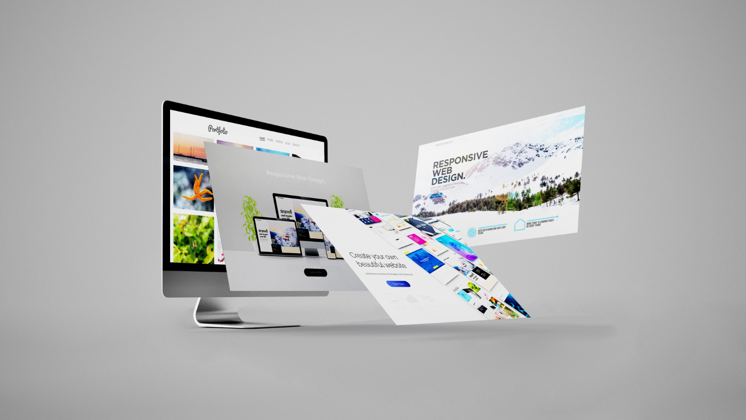 Hunter Tech Web Design