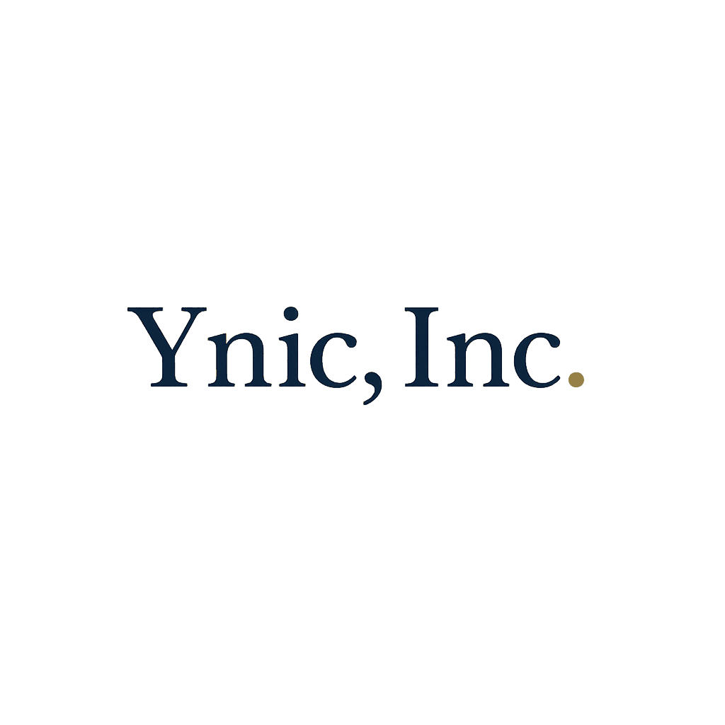 Ynic, Inc.