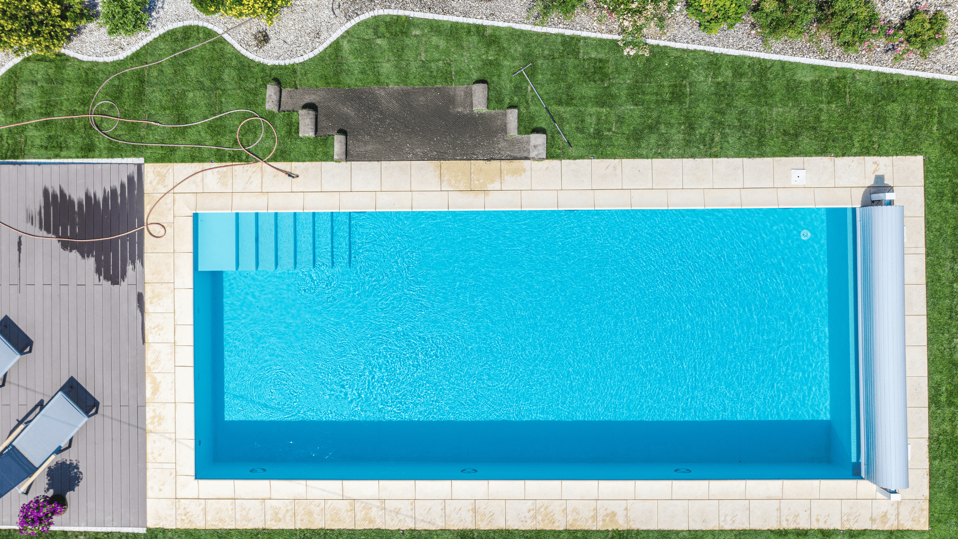 New Lawn Install in Chester