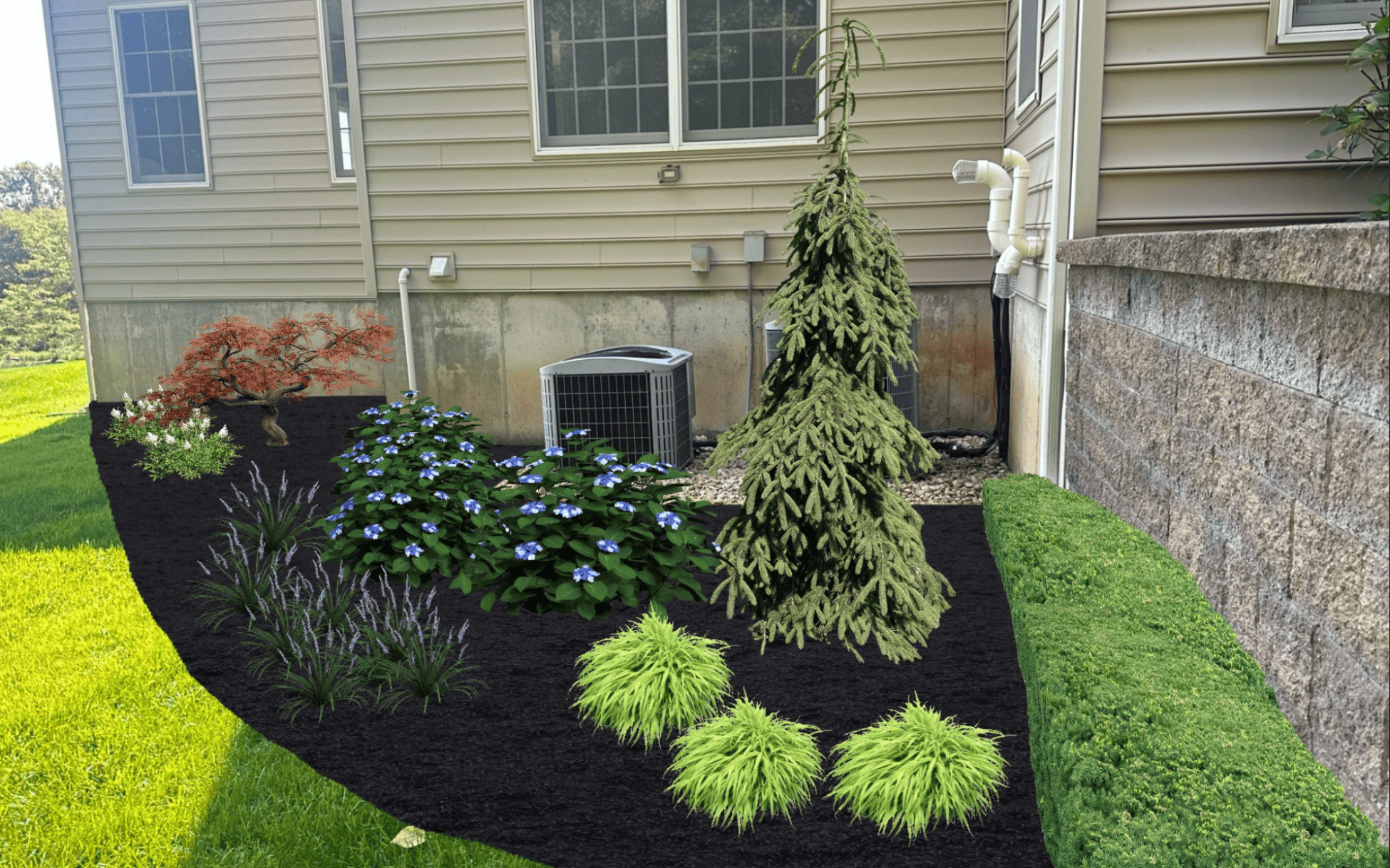 Boulder Wall Chester