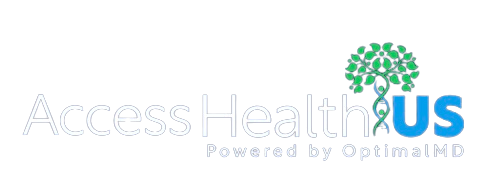 Access Health US Logo Light