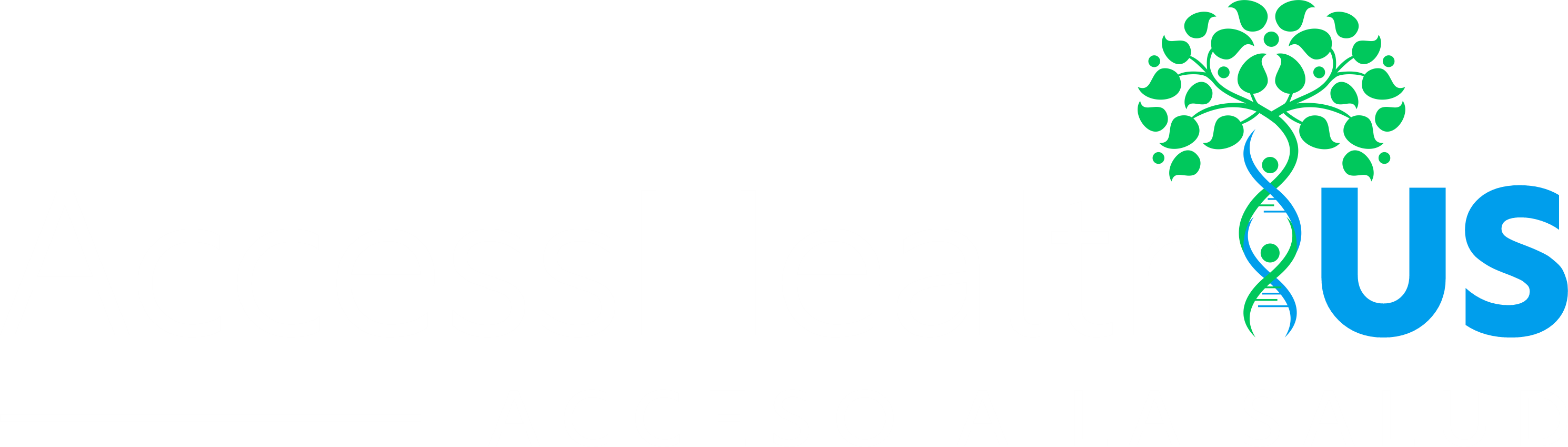 Access Health US Logo Light