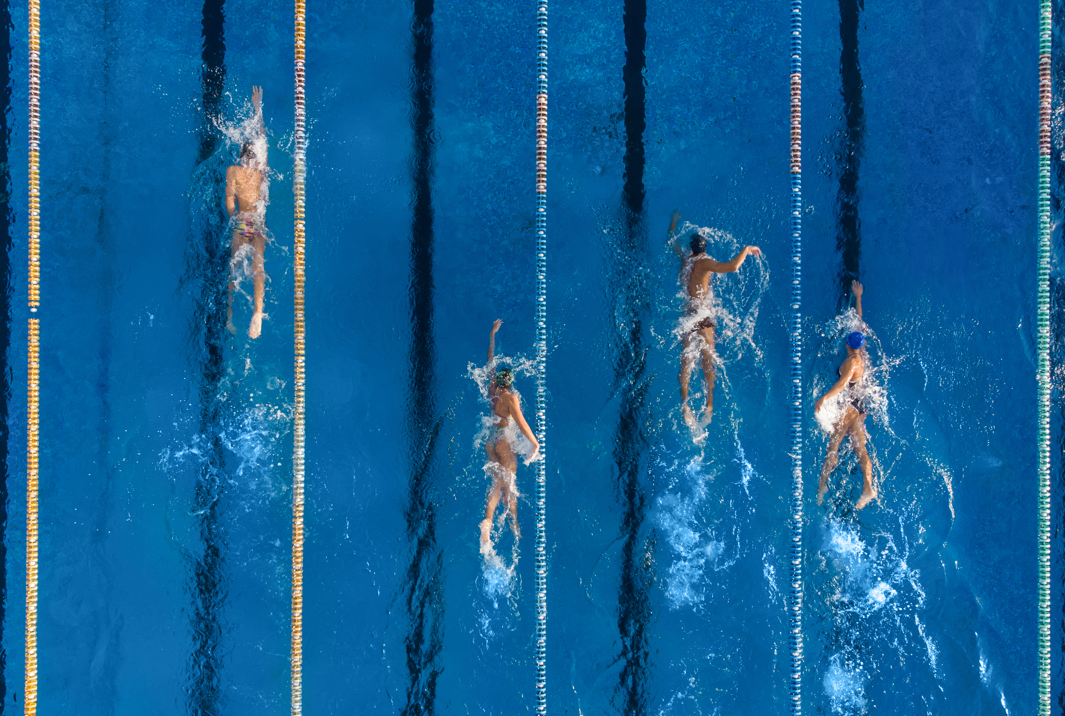Pools