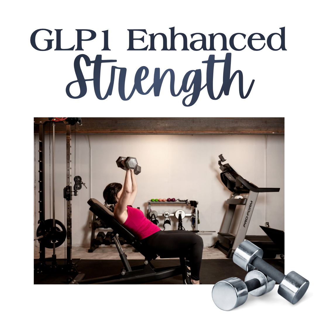 GLP-1 Enhanced Strength