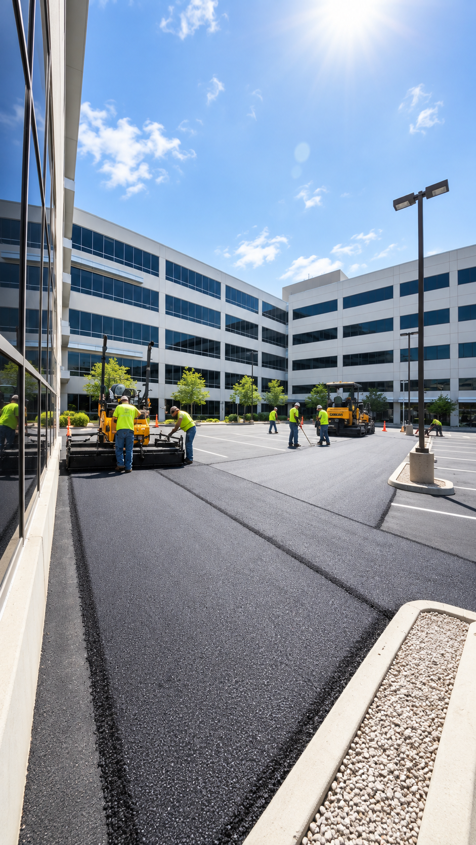  Asphalt Paving