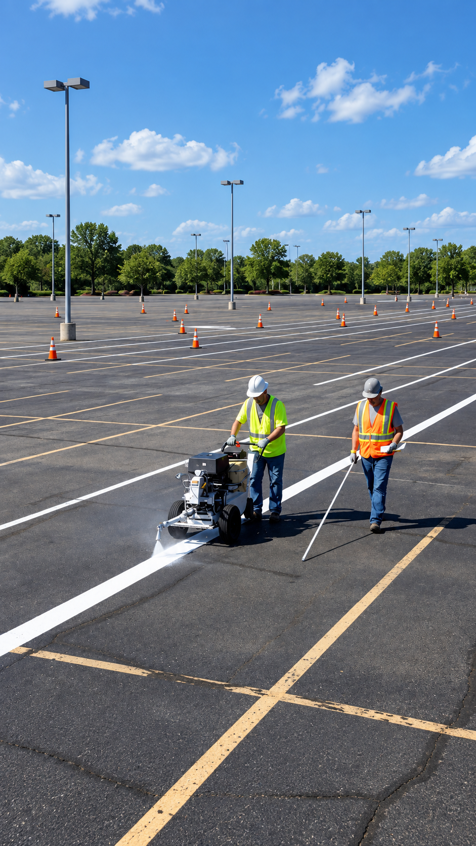  Asphalt Paving