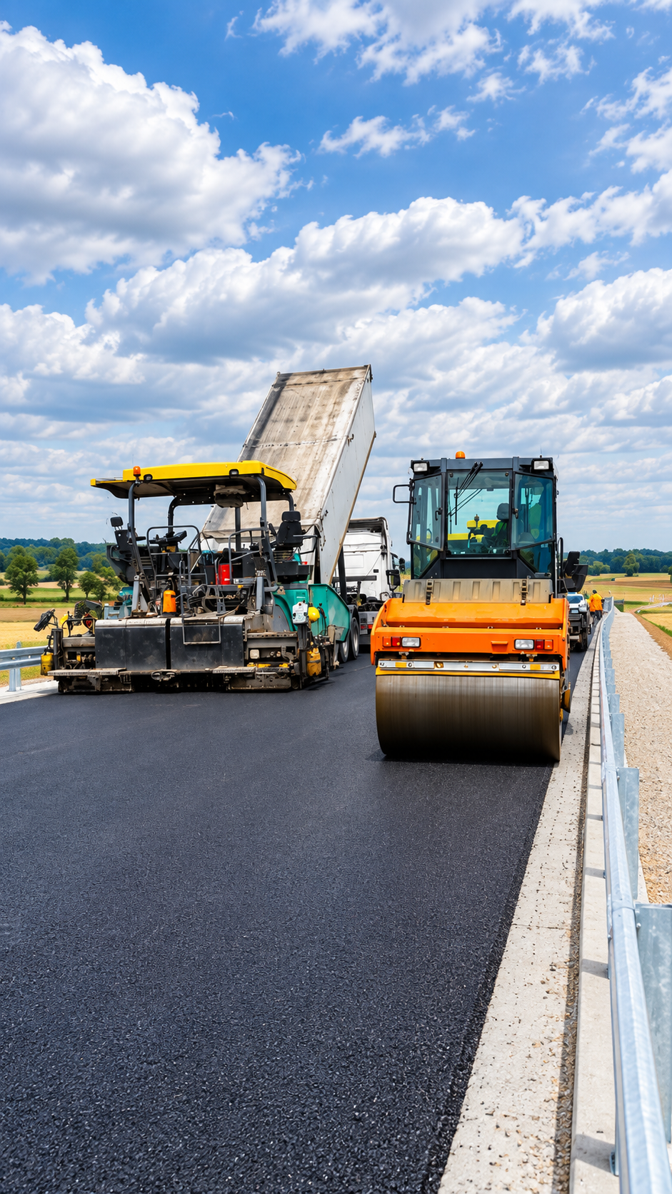  Asphalt Paving